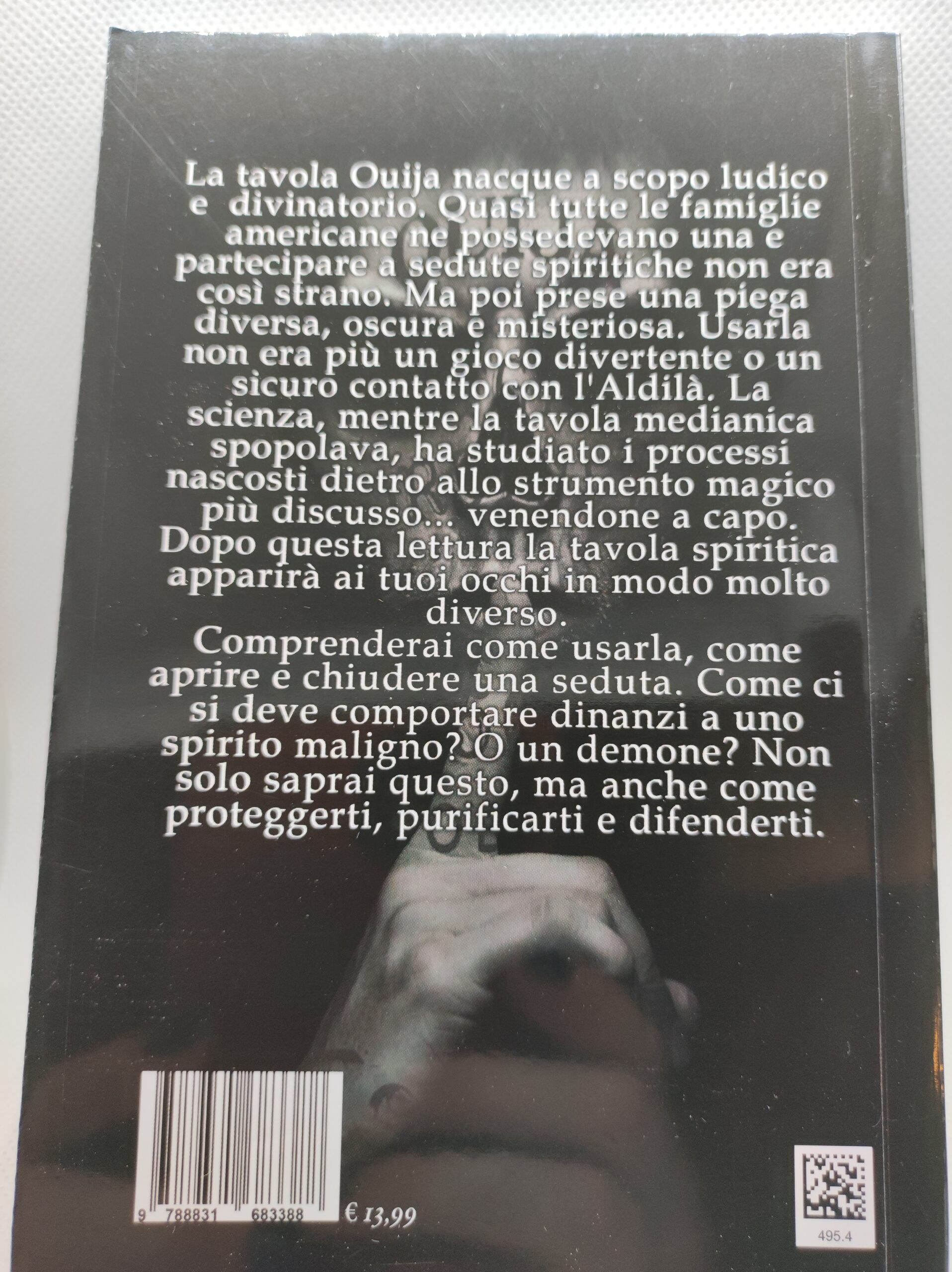 Guida Completa Alla Tavola Ouija - Storia, Teoria, Pratica Psicologia di  Eleonora Zaupa