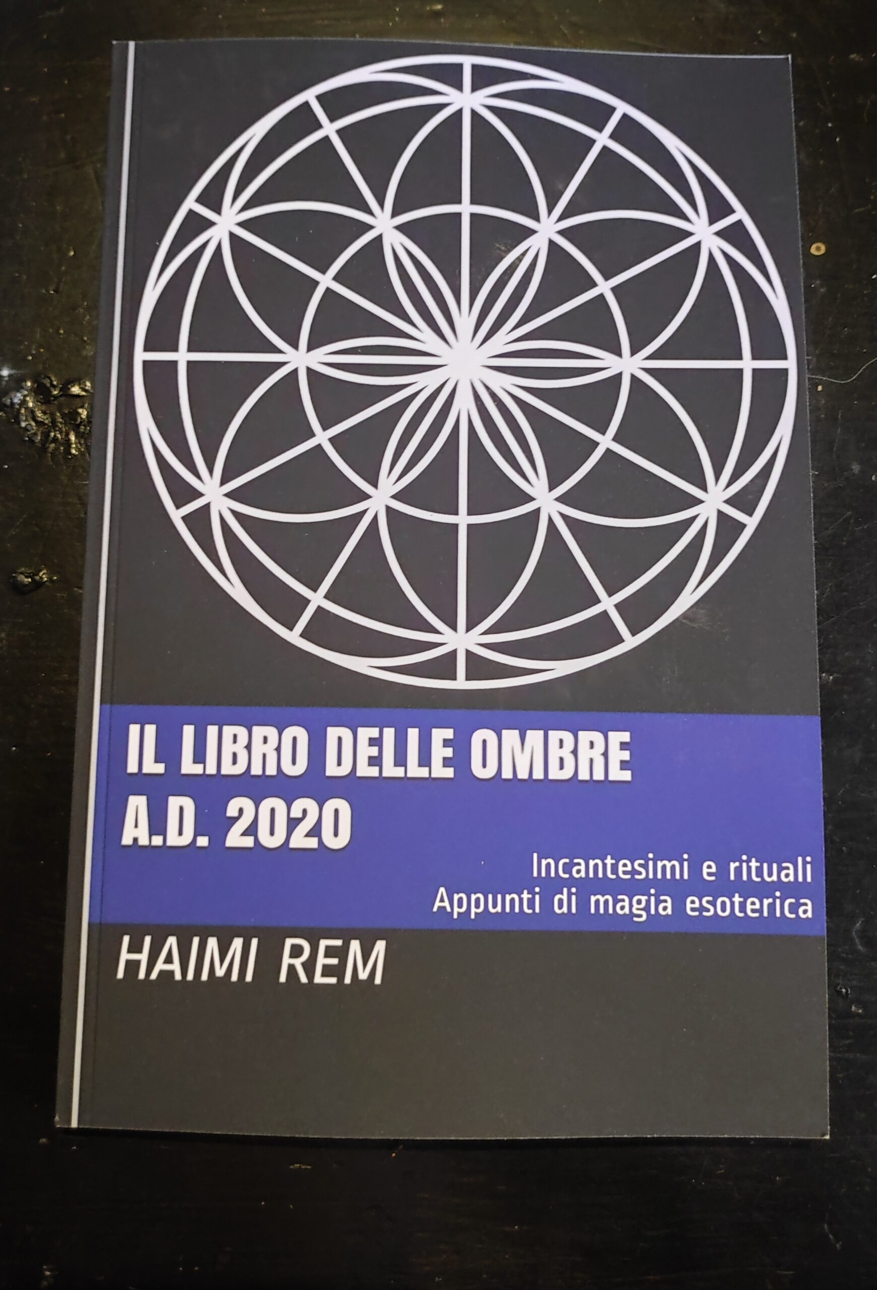 il libro delle ombre a.d. 2020