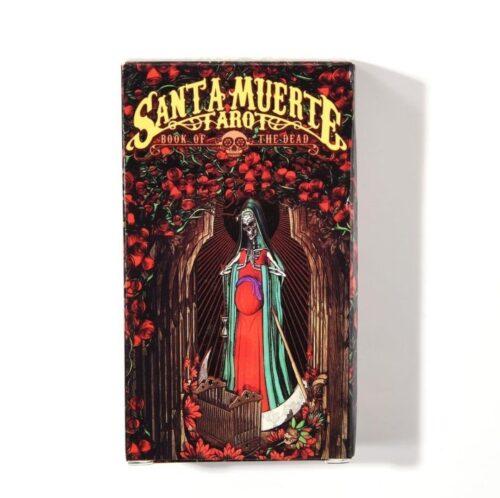 Tarocchi santa muerte