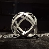 Genesa Crystal Sphera da 16,5 cm