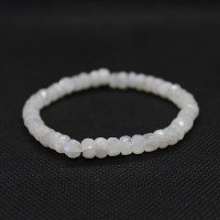 Bracciale in pietra di luna