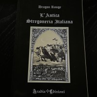 Libro: L'Antica Stregoneria Italiana
