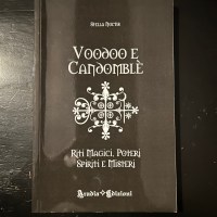 Libro: Voodoo e Candomble'