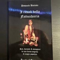 Libro: i rituali della fattucchiera