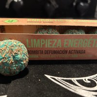 Incenso bombita pulizia energetica Sagrada Madre