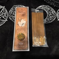 incenso magical vibes