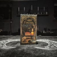 Tarocchi con famigli Nemesis now