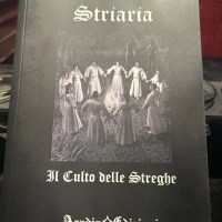 Libro: Striaria il culto delle streghe