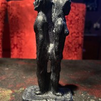 Candela Nera di Allontanamento Uomo e Donna