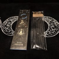 Incenso purificazione sagrada madre