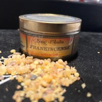 Incenso frankincenso in grani