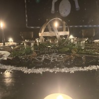 Cerchio di supporto mensile base