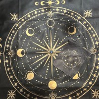 Tovaglia in panno per tarocchi