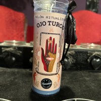 Candela occhio di Horus