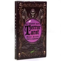 Tarocchi del terrore - arcani maggiori