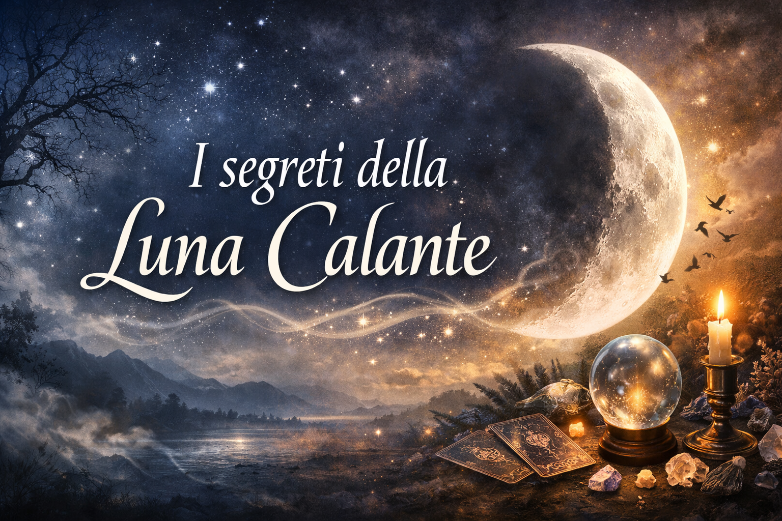 I segreti della Luna Calante