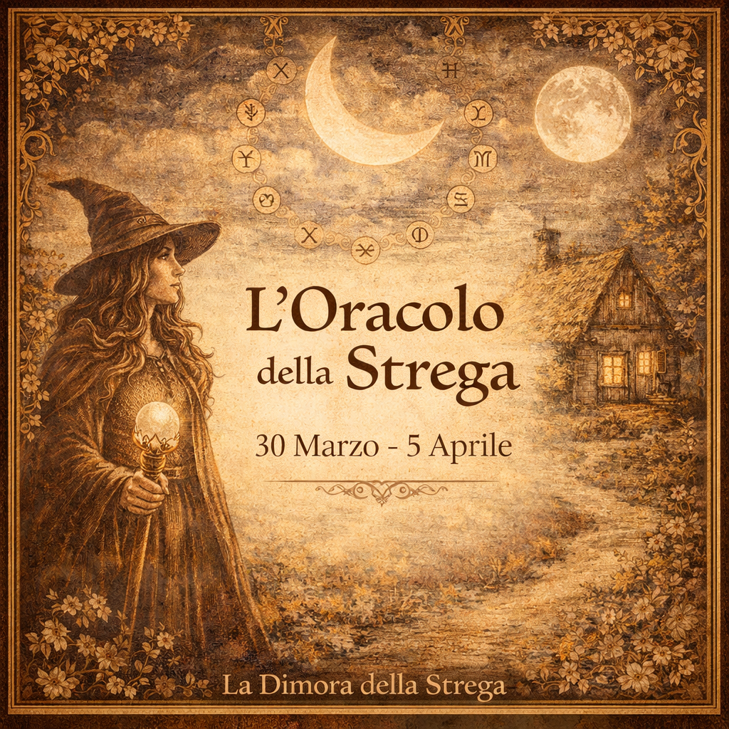 L’ oracolo della Strega