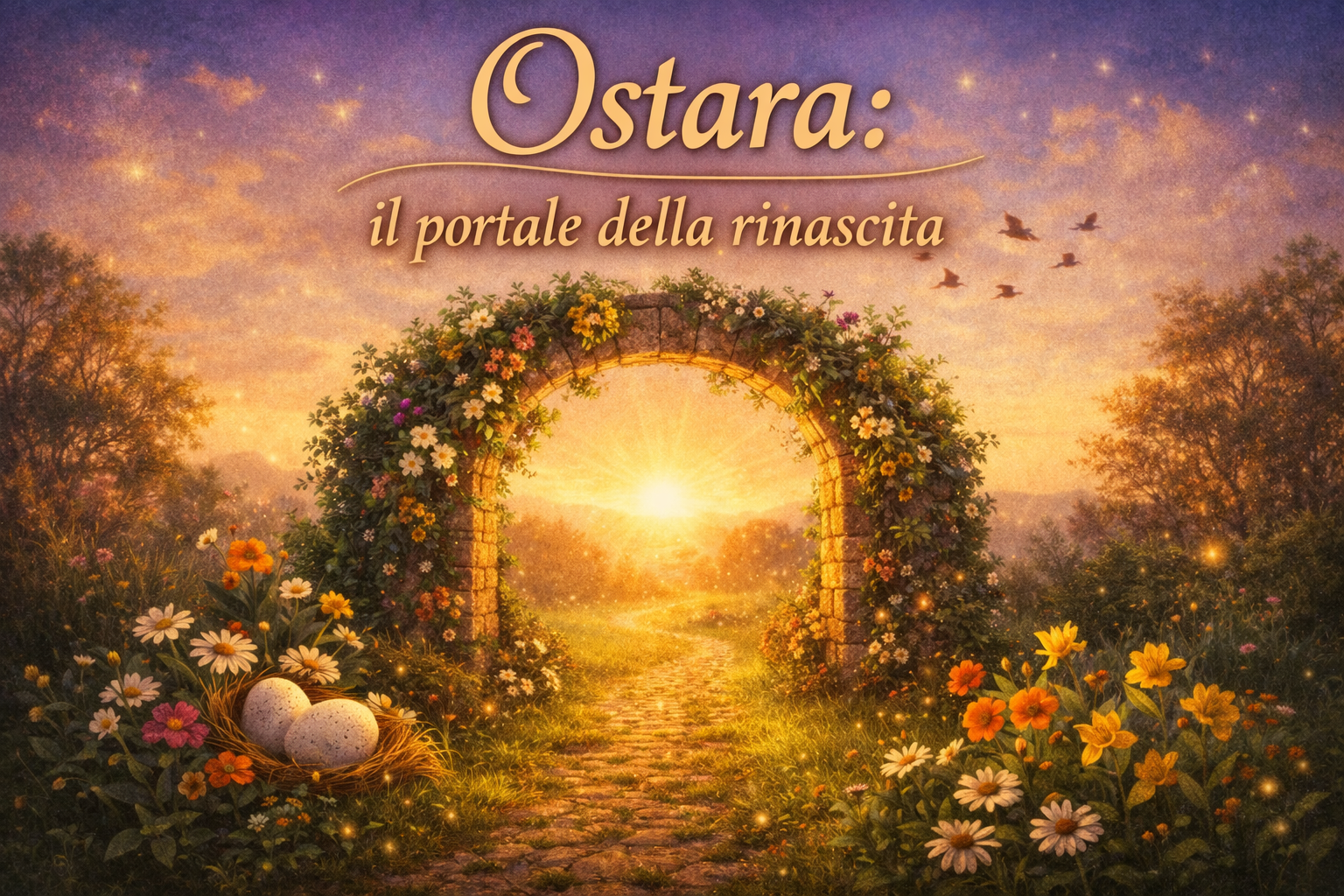 Ostara: il portale della rinascita