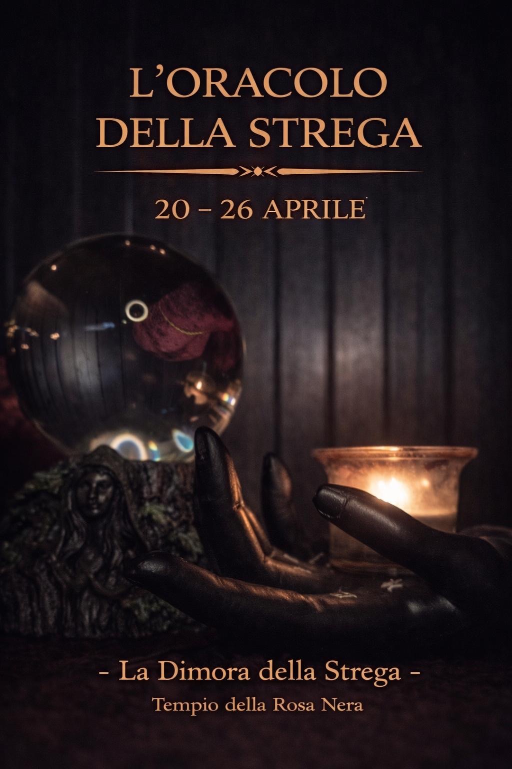 L’Oracolo della Strega