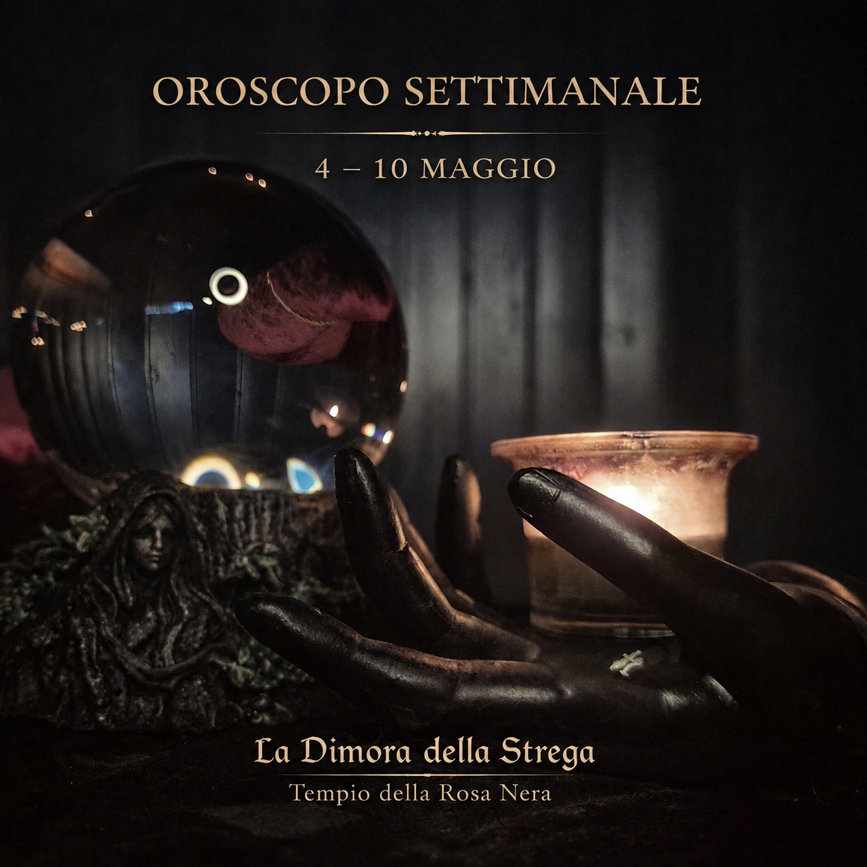 L’Oracolo della Strega